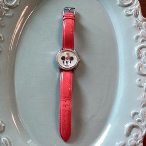 Disney Minnie Mouse Red watch